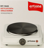 Електроплитка 1конфорка ERT-MN 100AB Ertone