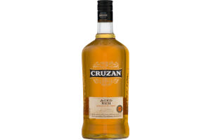 Cruzan Aged Dark Rum