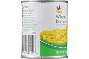 Ahold Corn Whole Kernel