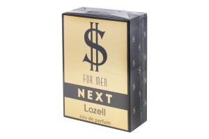 Парфумована вода Долар Некст д/чоловіків 100мл Лазелль