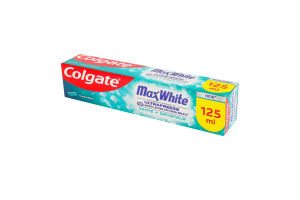 Паста зубна Crystal mint MaxWhite Colgate 125мл