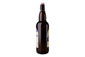 Напиток безалкогольный газированный со вкусом имбиря Ginger Beer Scotty West с/бут 1л