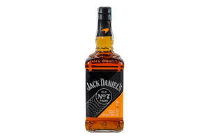 Виски 0.7л 43% McLaren Limited Edition Jack Daniel's к/у