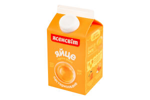 Яйце куряче рідке Ясенсвіт т/п 500г