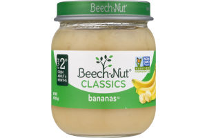 Beech-Nut Classics Stage 2 Bananas