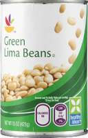 Ahold Lima Beans Green