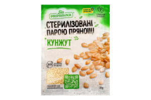 Кунжут Pripravka м/у 20г