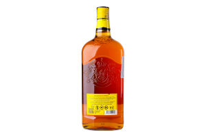Виски 2л 40% шотландский купажированный William Peel бут