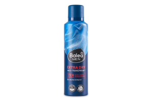 Дезодорант-спрей Balea Men Extra Dry