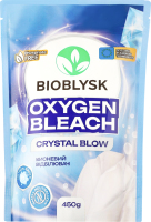 Відбілювач кисневий Crystal Blow 450г BioBlysk