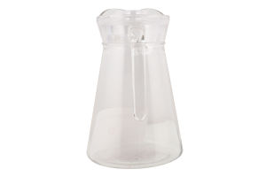 Глечик 1,58л скло з кришкою KYYW355