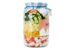 Салат Нежность