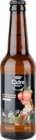 Сидр 330мл 5% напівсолодкий газований купажний Яблучний Cidre Royal пл