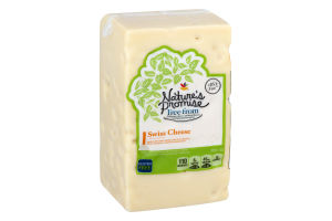 Nature's Promise Swiss Cheese