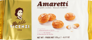 Печиво Matilde Vicenzi Амаретті