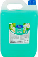 Мило рідке Яблуко&Жасмин Flower Shop 5л