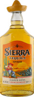Текіла Reposado 35% 1л Sierra