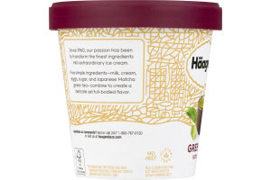 Haagen-Dazs Ice Cream Green Tea