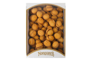 Тістечко Горішки зі згущеним молоком Nonpareil к/у 1.5кг