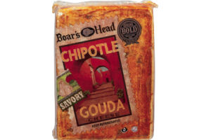 Boar's Head Gouda Cheese Chipotle