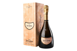 Вино ігристе Гран Резерва біле брют 12% 0,75л Жюве енд Кампс