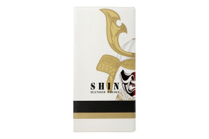 Віскі Shin Blended Whisky в коробці