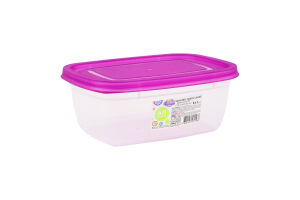 Набір контейнерів універсальних Econom Box Ал-Пластик 0.4л 3шт