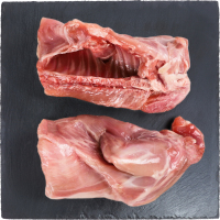 Кролик передняя часть