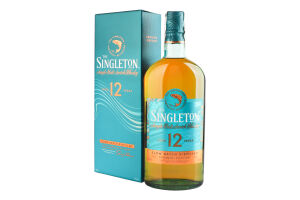 Віскі 0.7л 40% 12 років Dufftown The Singleton к/у