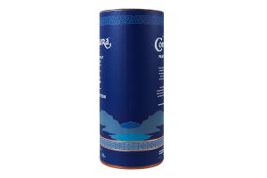 Віскі 0.7л 43% односолодове Distillers edition Connemara тубус