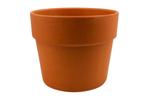 Горщик д/квітів Перфетто 3,2л котто кераміка 20*16см Шинкар