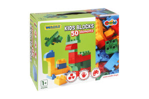 Конструктор Кідс Блокс 50елементів 41294 Вадер