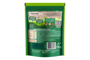 Приправа универсальная 10 овощей Торчин д/п 170г