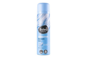 Гель для гоління Balea Men Sensetive