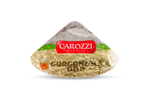 Сир Carozzi Capriziola з блакитною пліс45% коз/мол