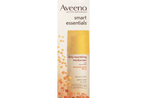 Aveeno Active Naturals Smart Essentials Daily Nourishing Moisturizer