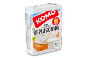Сыр плавленый 35% Сливочный Комо м/у 75г