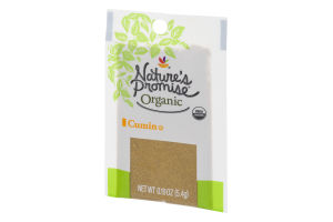 Nature's Promise Organic Cumin