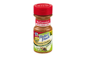McCormick Perfect Pinch Rotisserie Chicken Seasoning