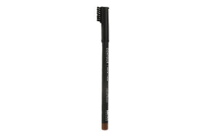 Олівець для брів Contour Brow Liner №103 Середньо-коричневий LN Pro 1шт