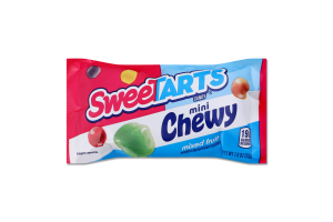 Цукерки SweeTarts жувальні з фруктовим смаком