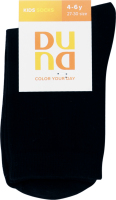Шкарпетки дитячі Duna №4710 18-20 чорний