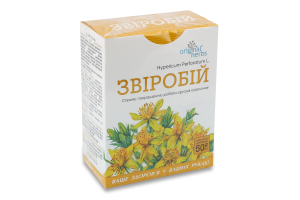 Фіточай Звіробій 50г Органік хербс