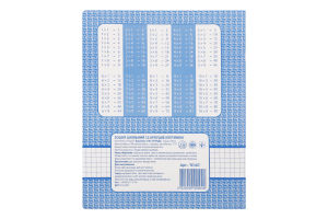 Тетрадь школ.клет.Жемчужина Тетрада 12л