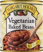 Margaret Holmes Vegetarian Baked Beans
