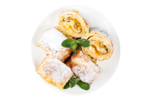 Млинець фінський з манго ваг