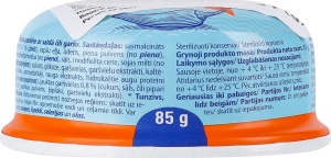 Паштет Zigmas із тунця з солодким чилі