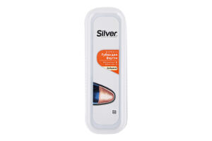 Губка для взуття безбарвна Silver 1шт