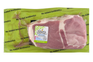 Nature's Promise Thick Pork Chops