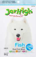 Ласощі д/собак Рибні палички 50г Jerhigh